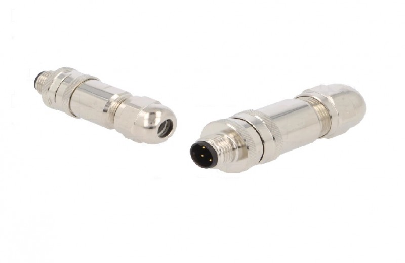 M12-4M-METALNI-T CONN